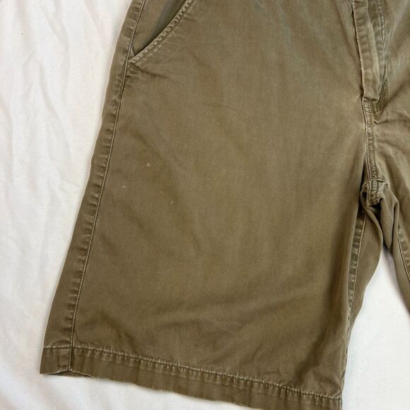 The North Face Mens Green Short Size 38 - Picture 5 of 6